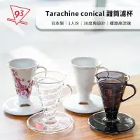 在飛比找momo購物網優惠-【Tarachine】甜筒濾杯 Tarachine coni