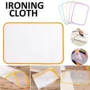 Heat Protective Ironing Cloth Protective Ironing Mattress Mesh Pressing Pad AU