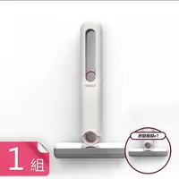 在飛比找PChome24h購物優惠-【荷生活】迷你型強力吸水膠綿拖把 灰塵毛髮一拖即淨無水痕桌面