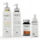 HAIR’n DHT Blocker Hair Care Kit, Vegan & Botanical Hair Growth System for Me...