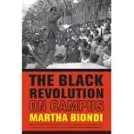 THE BLACK REVOLUTION ON CAMPUS