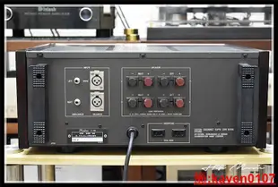 【小新嚴選】二手原裝日本進口 Accuphase/金嗓子 p-500 HIFI純後級功放220V