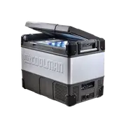 MyCoolman 69 Litre AC/DC Fridge Freezer
