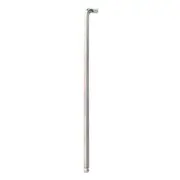 Bondhus 26703 1/16" x 2.8" Stubby Ball End Tip Hex Key L-Wrench with BriteGuard