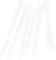 Versatile Plastic Palette Knife Set for Sculpting Painting for Landscape Water Scenes Art Knife Plastic Handle