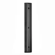Awm-w35-b - atdec 350 wall channel black