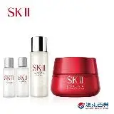 在飛比找遠傳friDay購物精選優惠-【官方直營】SK-II 活膚青春特惠組(致臻肌活能量活膚霜)