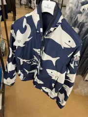 Moncler Reversible Zip-Up Jacket 3 Blue