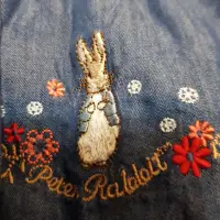 在飛比找蝦皮購物優惠-過年好衣出清奇哥Peter rabbit 彼得兔女童上衣背心