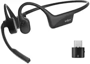 SHOKZ OpenComm 2 UC (+ USB-C Adapter)