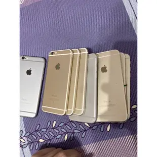 Apple iPhone 6 6plus 16g 64g 128g iphone6系列 均一價 功能正常 外觀請私