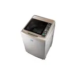 【宏興企業行】三洋15公斤超音波單槽洗衣機-內外不鏽鋼 SW-15AS6