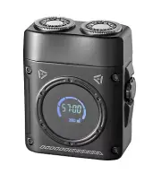 Mini Electric Shaver, M32 Travel Shaver for Men with Zinc Alloy Body, Travel ...