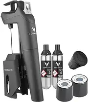Coravin Timeless Three+ Wine Preservation System, Black