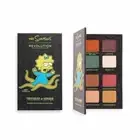 Revolution Beauty The Simpsons MAGGIE THE ALIEN Mini Macabre Eyeshadow Palette