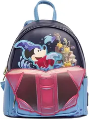 Loungefly Disney Fantasia - Sorcerer Mickey US Exclusive Mini Backpack