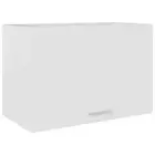 NNEVL Hanging Cabinet White 60x31x40 cm Chipboard