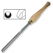Robert Sorby #B842F104 3/8" Fingernail Bowl Gouge