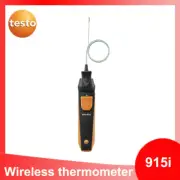 Testo 915i Wireless Thermometer with Flexible Temperature Probe (TC type K)