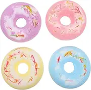FRCOLOR Pcs Random Cake Shape Bath Spa Bath Balls g Salt Balls for Relaxation for Home Travel Hotel Use