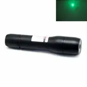 Focusable Dot 515nm 520nm Green Waterproof Laser Module 520T-100-18650