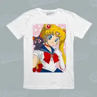 在飛比找蝦皮購物優惠-SAILOR MOON 日本動漫漫畫美少女戰士金星男/女/兒