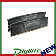 Corsair Vengeance 32GB (2x16GB) DDR5 DIMM 6000MHz C40 1.35V Desktop Gaming Memo