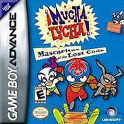 Mucha Lucha: Mascarita of the Lost Cod / Game