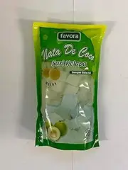 Favora Nata De Coco Melon Flavour 360g