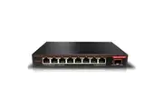 Asustor ASW209X 8-Port 2.5G + 1x 10G SFP+, Unmanaged Switch