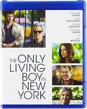 The Only Living Boy in New York [Blu-ray]
