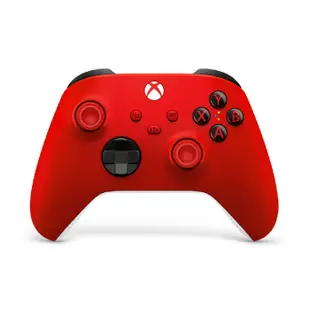 【XBOX】【周邊】Xbox Series X/S/Xbox One 無線控制器《狙擊紅》【普雷伊】