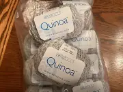 Berroco Quinoa yarn - 10 balls, new with wrapper color 1001