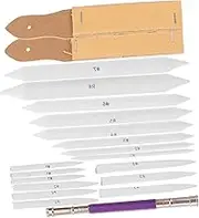 Gadpiparty 1Set Sketching Tools Sandpaper for Artists Durable Drawing Supplies for Enhanced Creativity Safe and Reliable Sketching Kit for Students and Professionals