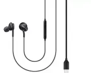 New Original Samsung AKG Stereo Earbuds USB-C Headset Headphone With Microphone