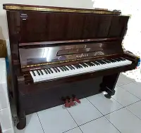 在飛比找Yahoo!奇摩拍賣優惠-日本 WAGNER 楓木 實木 原木 鋼琴 數位鋼琴 電子琴