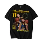 KLAY THOMPSON T 恤 DUB 國家金州勇士隊