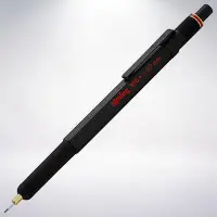 在飛比找Yahoo!奇摩拍賣優惠-德國 紅環 rOtring 800+ 自動鉛筆: 黑色/0.