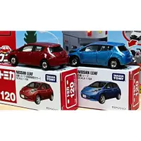 在飛比找蝦皮購物優惠-TOMICA No.120 NISSAN LEAF