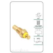 Tridon Water Temperature Sender (Gauge) - TTS063