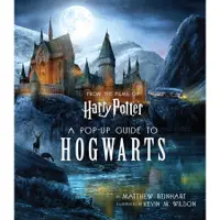 在飛比找蝦皮商城優惠-Harry Potter: A Pop-Up Guide t