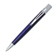 Retro 51 Tornado Rollerball Pen, True Blue- (VRR-1307)