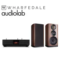 在飛比找Yahoo!奇摩拍賣優惠-Audiolab Omnia (all-in-one) 綜合