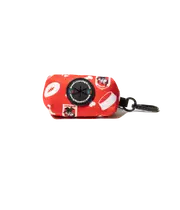St George Dragons NRL Dog Poop Bag Holder
