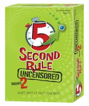 5 Second Rule Uncensored Version 2
