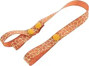 RORPOIR Clip Toy Straps Teething Toy Clip for Boys Girls Holder Strap for Stroller Car Seat High Chair Bottle Harness