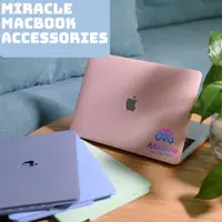 在飛比找蝦皮購物優惠-Macbook 機箱柔和色新 AIR PRO M1 M2 1