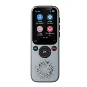 Portable Language Translator Real Time Two Way Translating Device 1389264