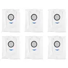 6Pcs Dust Bags For-ECOVACS For DEEBOT DDB030025 X2 Robot Vacuum Cleaner