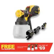 WAGNER Universal Sprayer Flexio Elite 2431371